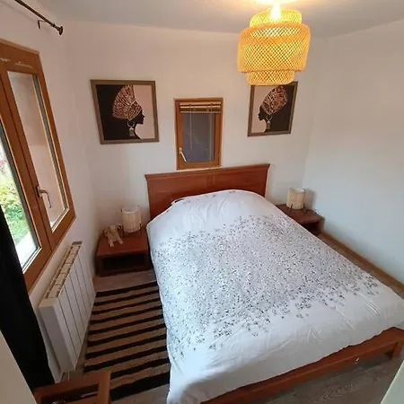 Maison Alsacienne A Colombages Proche Des Remparts * Бергхейм