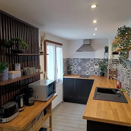 Maison Alsacienne A Colombages Proche Des Remparts Дом отдыха *