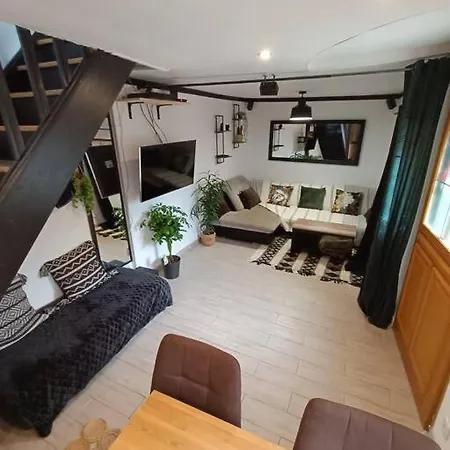 Maison Alsacienne A Colombages Proche Des Remparts Дом отдыха Бергхейм